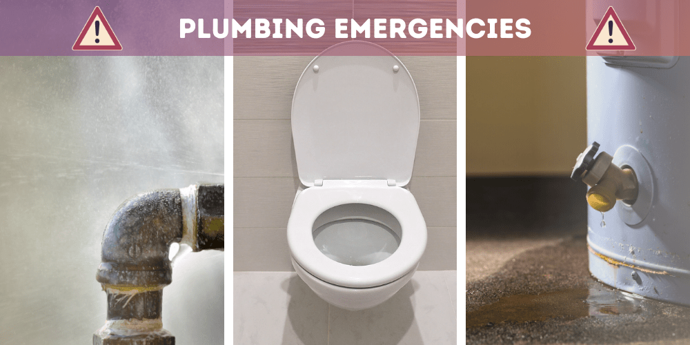 Plumbing Emergencies