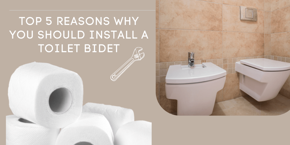 toilet bidet