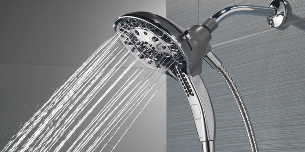 showerheads